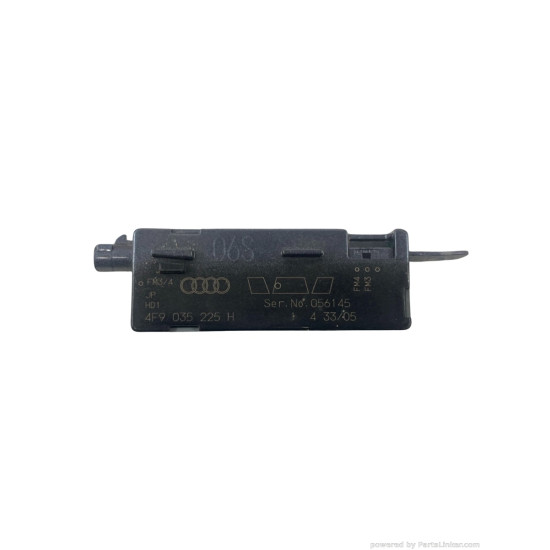 Amplificator Antena AUDI A6/S6 C6 [ 2004 - 2011 ] OEM 4f9035225h