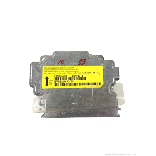Calculator airbag MITSUBISHI OUTLANDER 2 [ 2006 - 2012 ] OEM P8635A053