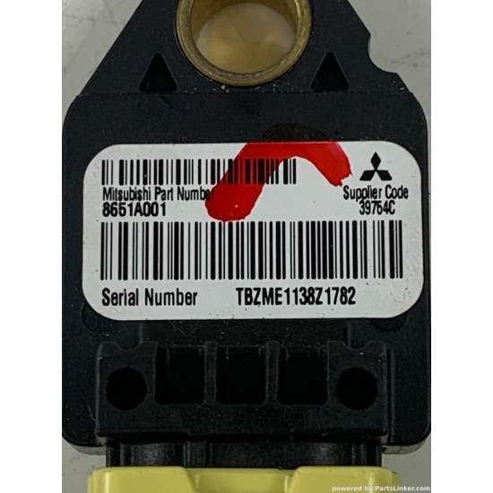 Senzor IMPACT  MITSUBISHI OUTLANDER 2 [ 2006 - 2012 ] OEM 8651a001