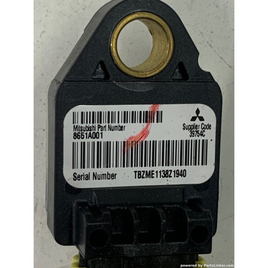 Senzor impact MITSUBISHI OUTLANDER XL II (CW_W) [ 2006 - 2012 ] OEM 8651A001