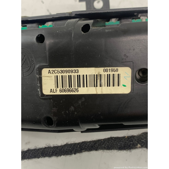 Ceasuri bord ALFA ROMEO 159 (939_) [ 2005 - 2012 ] OEM 60696626 A2C53090933