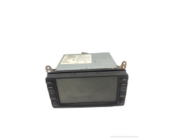 Navigatie auto MITSUBISHI OUTLANDER 2 [ 2006 - 2012 ] OEM 8750A139  8750A090 [Display spart]