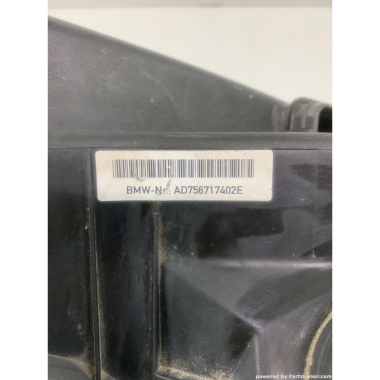Carcasa filtru aer BMW 3 V (E90) [ 2004 - 2012 ]  , E81,E87 ,E91 OEM 7567174