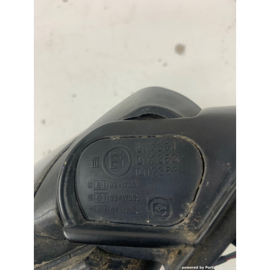 Oglinda ELECTRICA dreapta BMW 3 IV (E46) [ 1998 - 2005 ] OEM 0117351