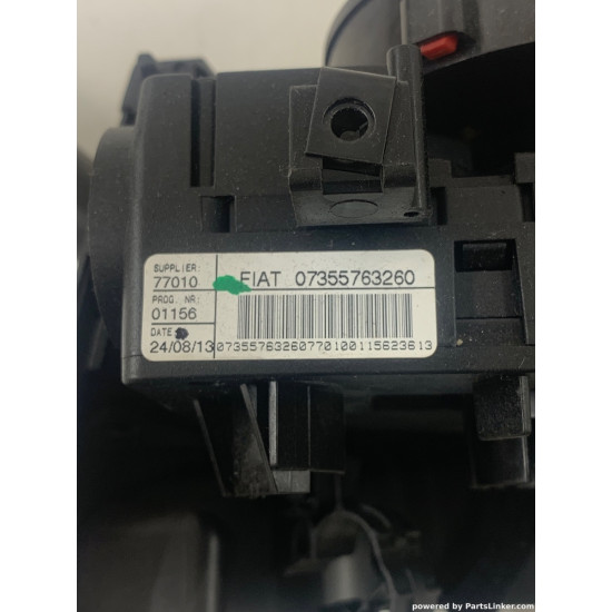 Spirala volan cu comenzi FIAT PANDA (312_, 319_) [ 2012 - > ] OEM 07355763260