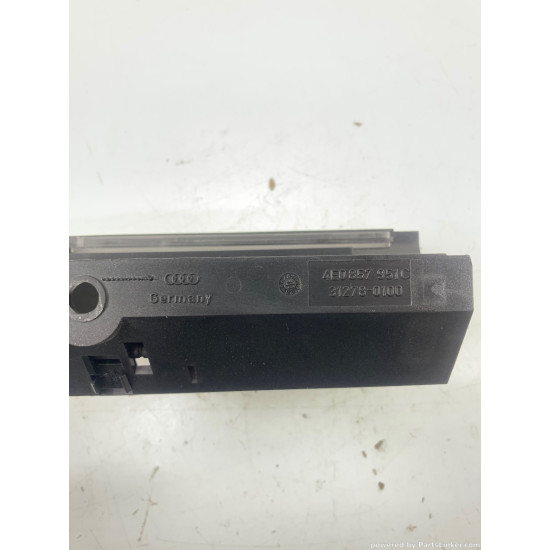 Scrumiera AUDI A8 II (4E2, 4E8) [ 2002 - 2010 ] OEM 4E0857951C