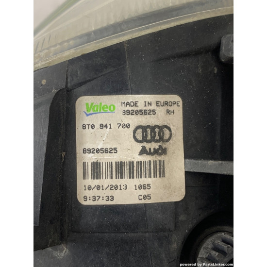 Proiector ceata dreapta fata AUDI A5/S5 (8T3) [ 2007 - 2017 ] OEM 8T0941700