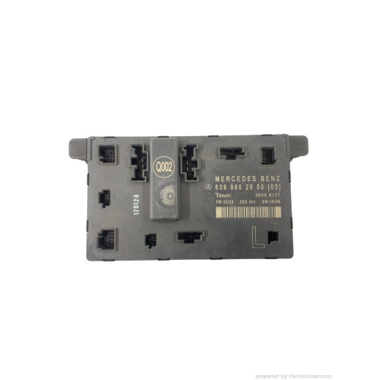 Calculator confort MERCEDES-BENZ VITO (W639) [ 2003 - > ] OEM 6399002900
