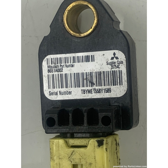 Senzor impact  MITSUBISHI OUTLANDER , CITROËN C-CROSSER (EP_) [ 2007 - > ] OEM 8651a002