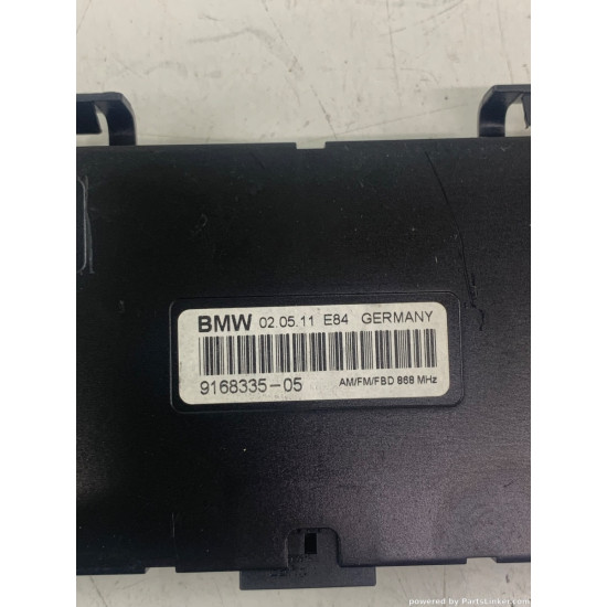 Antena BMW X1 I (E84) [ 2009 - 2015 ] OEM 9168335-05