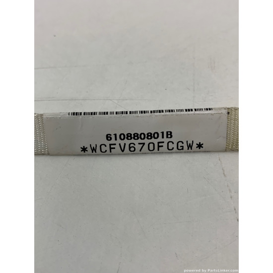 Airbag cortina stanga MITSUBISHI OUTLANDER 2 [ 2006 - 2012 ] OEM 610880801B