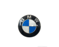 Emblema fata BMW X1 I (E84) [ 2009 - 2015 ] OEM 813237505