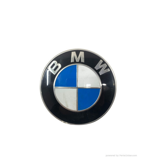 Emblema fata BMW X1 I (E84) [ 2009 - 2015 ] OEM 813237505