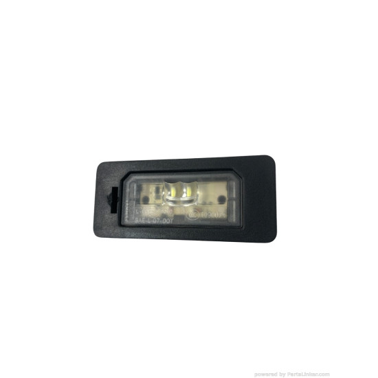 Lampa numar de inmatriculare BMW 3 V (E90) [ 2004 - 2012 ], BMW 3 V Touring (E91) [ 2004 - 2012 ] OEM 7193293