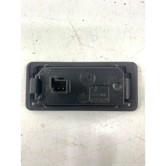 Lampa numar de inmatriculare BMW 3 V (E90) [ 2004 - 2012 ], BMW 3 V Touring (E91) [ 2004 - 2012 ] OEM 7193293