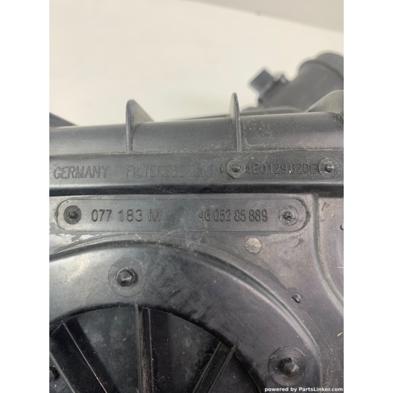 Carcasa filtru aer AUDI A8 D3/4E 3.0tdi  [ 2002 - 2010 ] OEM 4605285889