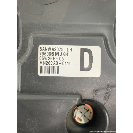 Consola Ceasuri Bord HONDA CIVIC 2007  OEM 79600SMJG4