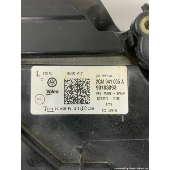 Far  Stanga VOLKSWAGEN T-CROSS [ 2018 - > ] OEM 2GM941005A