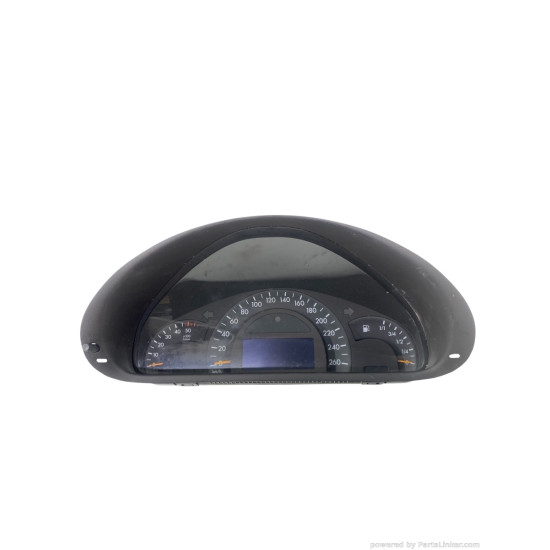 Ceasuri bord MERCEDES-BENZ C-CLASS II (W203) 2.2 CDI [ 2000 - 2007 ] OEM A2035401347