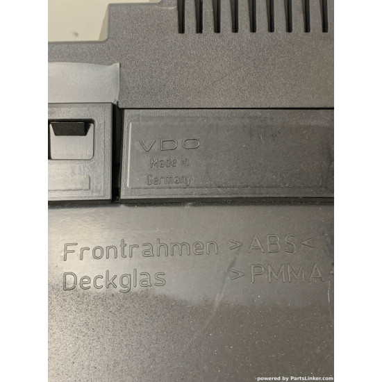 Ceasuri bord MERCEDES-BENZ C-CLASS II (W203) 2.2 CDI [ 2000 - 2007 ] OEM A2035401347