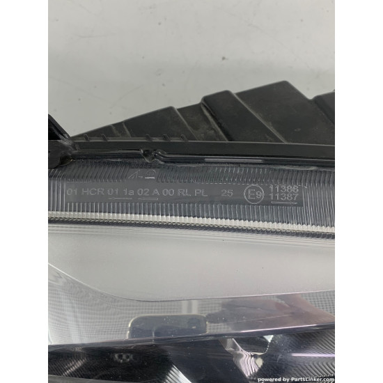 Far dreapta FIAT DOBLO Box Body / Estate (263) [ 2010 - > ]