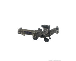 Racitor gaze + EGR 2.2 Cdi MERCEDES-BENZ GLK-CLASS (X204) [ 2008 - > ], MERCEDES-BENZ E-CLASS (W212) [ 2009 - > ] OEM A6511400460 A6511400275004 2.2
