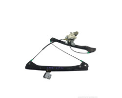 Macara geam stanga fata SAAB 9-3 (YS3D) [ 1998 - 2003 ] OEM 980261-101