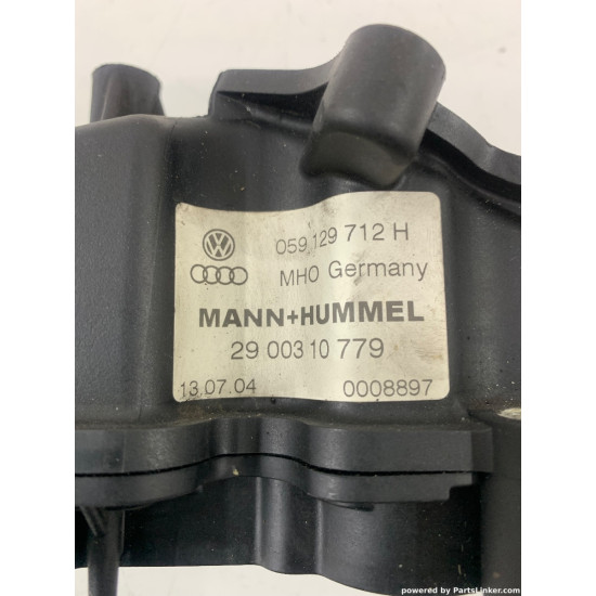 Galerie admisie AUDI A6 C6 3.0d [ 2005 - 2011 ] OEM 2900310779 059129712H