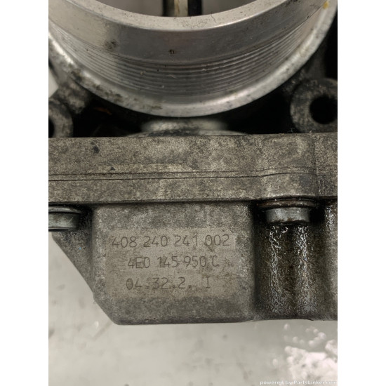 Clapeta acceleratie AUDI A6 4F,C6  [ 2004 - 2011 ] OEM 408240241002