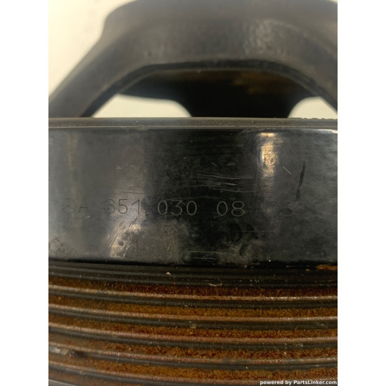 Fulie vibrochen MERCEDES-BENZ VITO (W639) 2.2 cdi [ 2003 - > ] OEM A6510300803