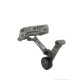 Suport motor cu rola intinzatoare MERCEDES-BENZ E-CLASS (W212) 2.2CDI [ 2009 - > ] OEM A6512200607