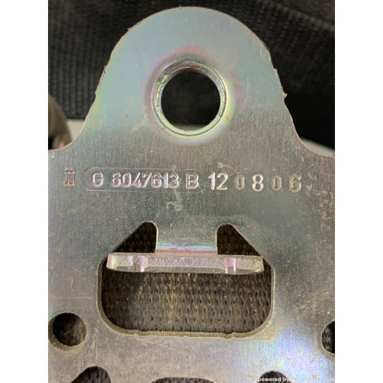 Centura siguranta dreapta fata MERCEDES-BENZ VIANO (W639) [ 2003 - > ] OEM 6098524
