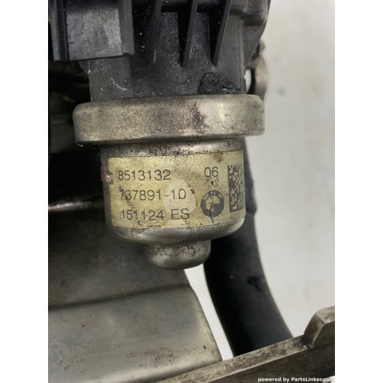 Racitor gaze BMW 3 VI Touring (F31) [ 2011 - > ], BMW 3 VI (F30, F80) [ 2011 - 2018 ] OEM 859644401 851313206