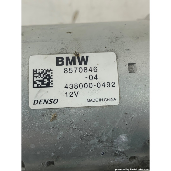Electromotor BMW 4 Gran Coupe (F36) [ 2014 - > ], BMW 3 VI Touring (F31) [ 2011 - > ] 2.0D Denso OEM 8570846
