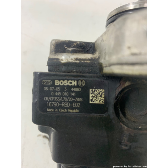 Pompa inalta presiune HONDA CIVIC 8 BOSCH OEM 0445010141
