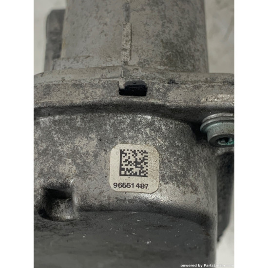 Actuator/motor clapeta galerie de admisie AUDI A6/S6 III Saloon (4F2, C6) [ 2004 - 2011 ] VDO OEM A2C53022952  96551487