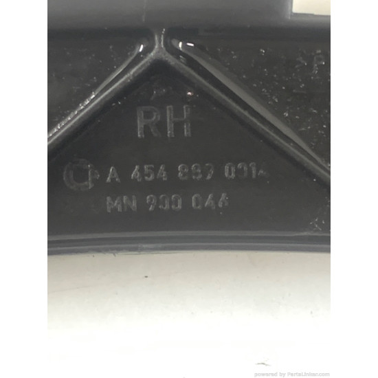 Suport bara dreapta fata SMART FORFOUR (454) [ 2004 - 2006 ] OEM A4548890014