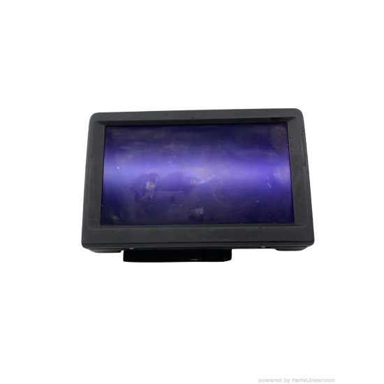 Display navigatie auto AUDI A8 II (4E2, 4E8) [ 2002 - 2010 ] OEM 4E0919603F
