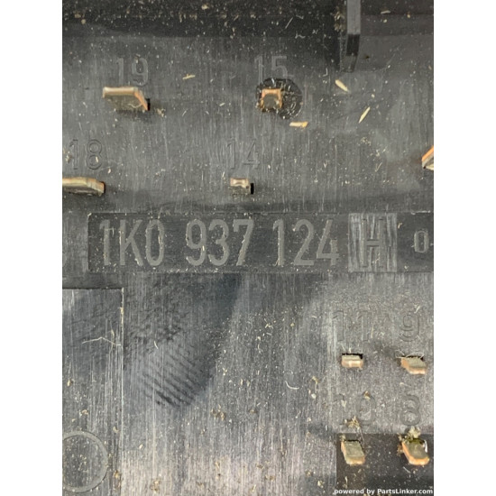 Panou sigurante VOLKSWAGEN  PASSAT B6 [ 2000 - 2009 ], VOLKSWAGEN GOLF V Variant (1K5) [ 2007 - 2009 ], AUDI A3 II (8P1) [ 2003 - 2013 ] OEM 1K0937124H