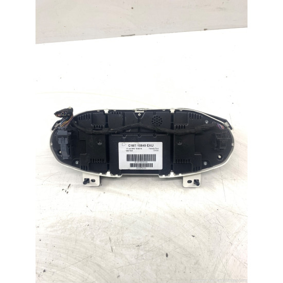 Ceasuri bord FORD FIESTA VI [ 2016 ] 1.2 ECOBOOST OEM C1BT-10849-EAU