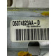 Macara geam stanga spate JEEP COMPASS (MK49) [ 2006 - > ] OEM 05074823AA D