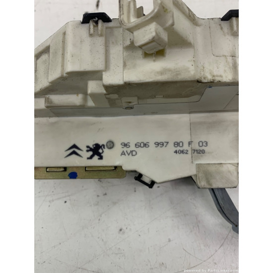 Broasca usa dreapta fata CITROËN C4  [ 2004 - 2013 ] OEM 9660699780