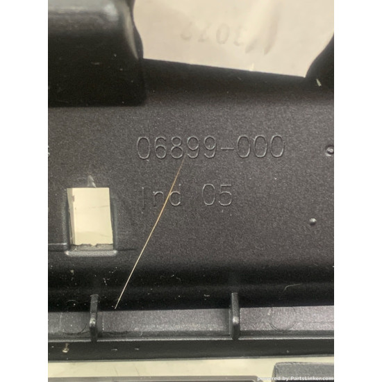 Ornament panou de bord FORD FIESTA V (JH_, JD_) [ 2001 - 2010 ], FORD FIESTA VI [ 2008 - > ] OEM 06899 000 17006881 01