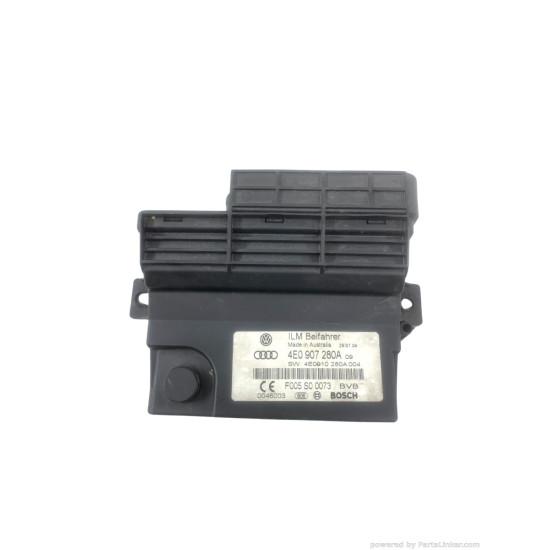 Modul de control baterie AUDI A8 II (4E2, 4E8) [ 2002 - 2010 ] OEM 4E0907280A