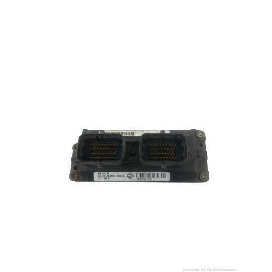 Calculator ECU motor  FIAT PUNTO 1.2benzina  OEM 6160037606