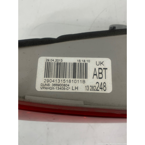 Lampa spate / stop stanga OPEL ADAM M13 2012 - > 366900804