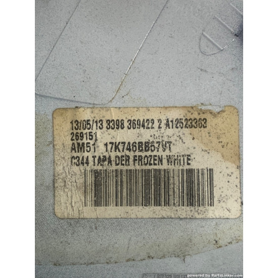 Capac oglinda dreapta FORD GRAND C-MAX (DXA/CB7, DXA/CEU) [ 2010 - > ]