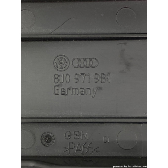 Capac panou sigurante AUDI Q5 (8RB) [ 2008 - > ], AUDI A5/S5 Sportback (8TA) [ 2009 - 2017 ]