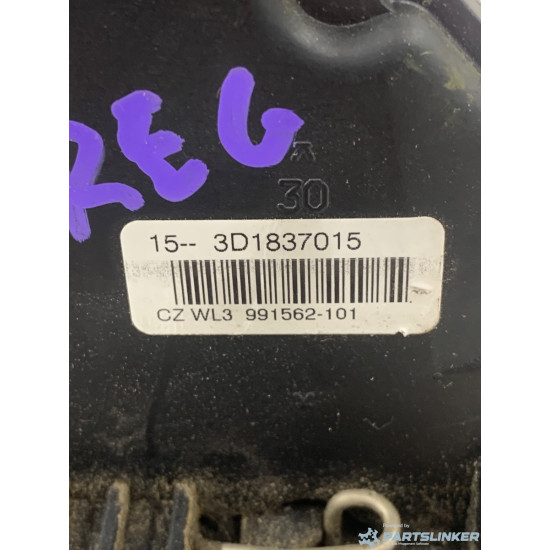 Broasca usa stanga fata VOLKSWAGEN TOUAREG (7L) [ 2002 - 2013 ] OEM 3D1837015