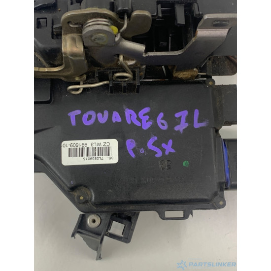 Broasca usa stanga spate VOLKSWAGEN TOUAREG (7LA, 7L6, 7L7) [ 2002 - 2013 ] OEM 7L0839015